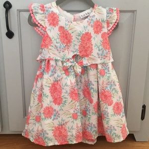 Nicole Miller Toddler Dress